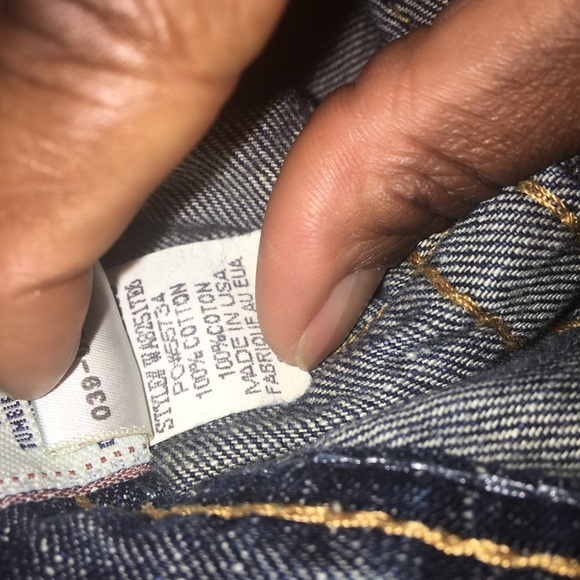 True Religion wide Bootcut - Picture 5 of 8